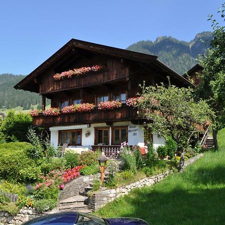 Appartamento Haus Thomas Alpbach Esterno foto