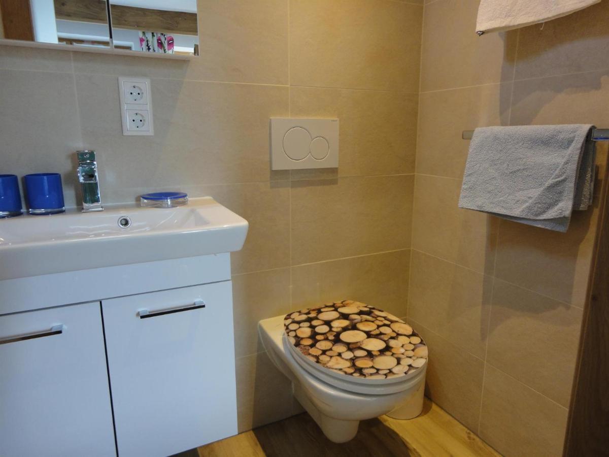Appartamento Haus Thomas Alpbach Esterno foto