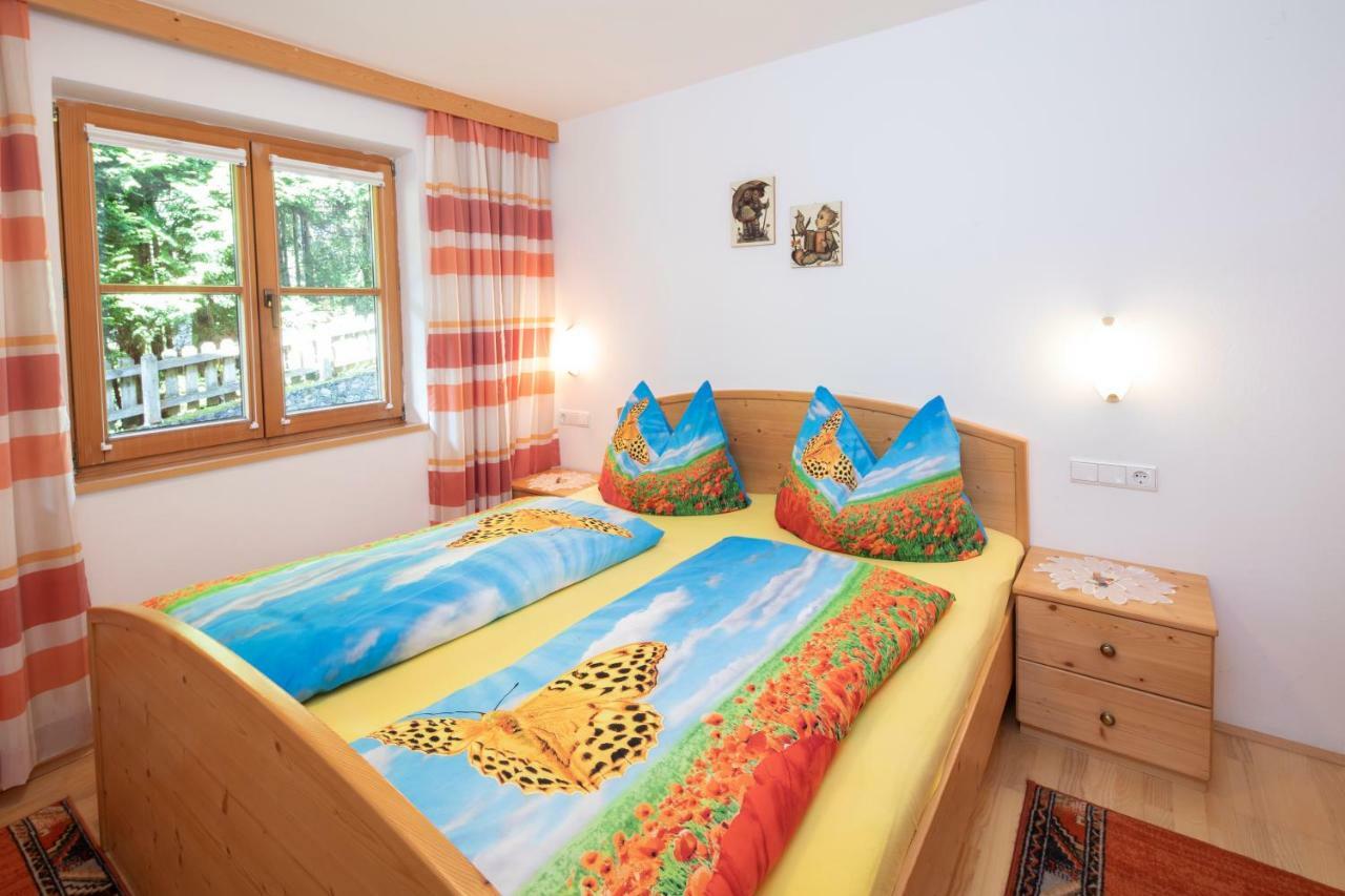 Appartamento Haus Thomas Alpbach Esterno foto
