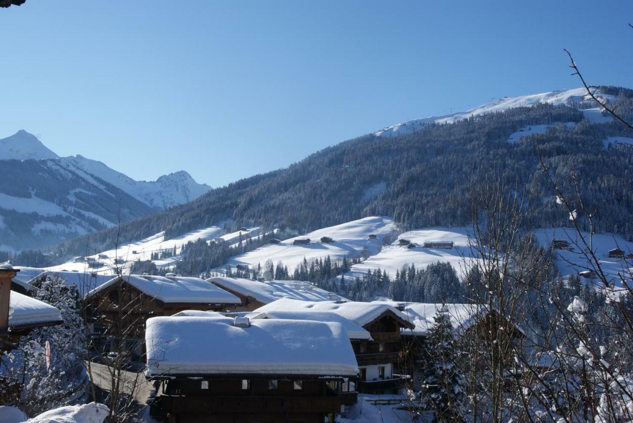 Appartamento Haus Thomas Alpbach Esterno foto