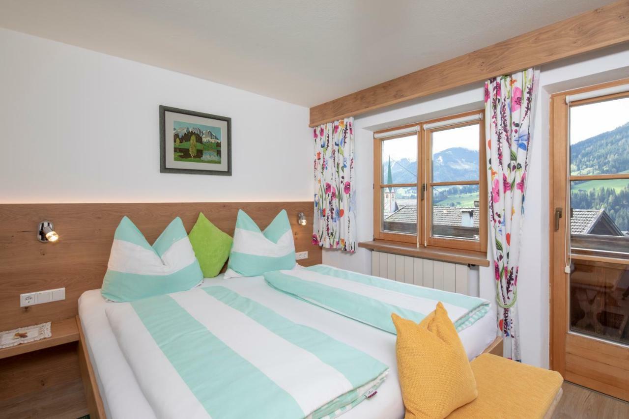 Appartamento Haus Thomas Alpbach Esterno foto