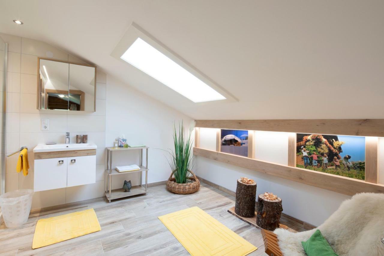 Appartamento Haus Thomas Alpbach Esterno foto