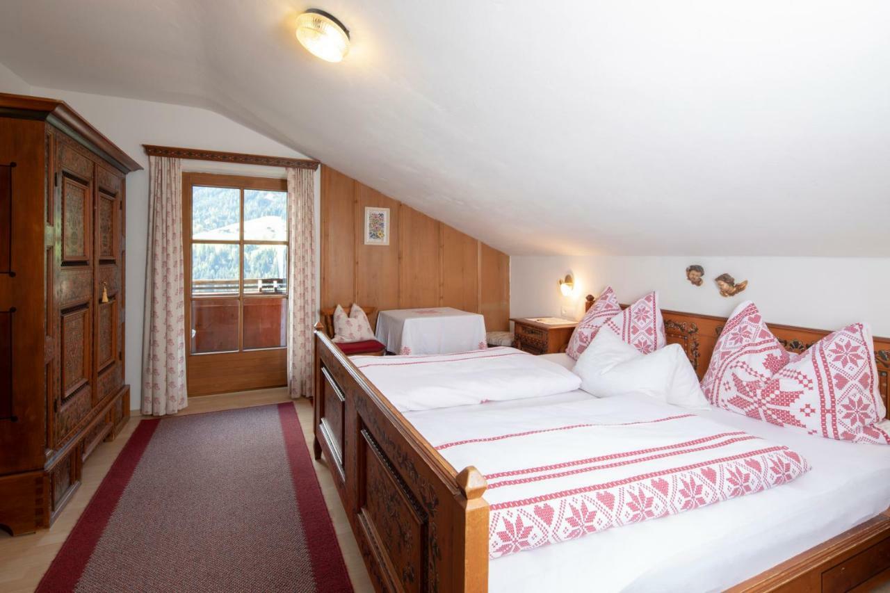 Appartamento Haus Thomas Alpbach Esterno foto
