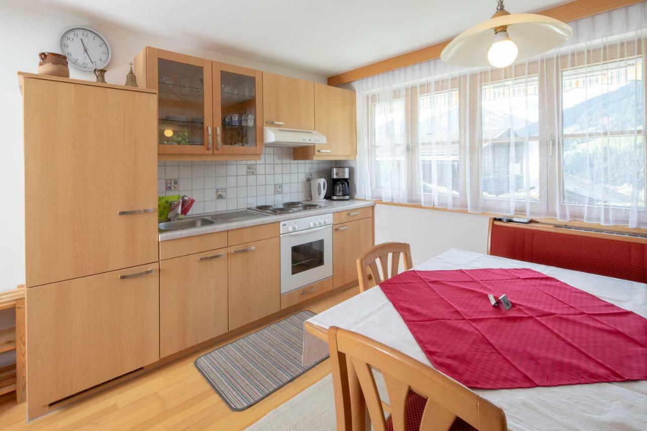Appartamento Haus Thomas Alpbach Esterno foto